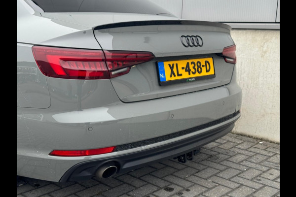 Audi A4 Limousine 1.4 TFSI 3x S line FULL 2019 SCHUIFDAK NAVI LEDER CR CONTROL