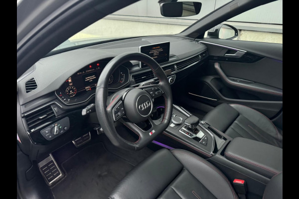 Audi A4 Limousine 1.4 TFSI 3x S line FULL 2019 SCHUIFDAK NAVI LEDER CR CONTROL