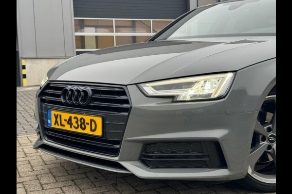 Audi A4 Limousine 1.4 TFSI 3x S line FULL 2019 SCHUIFDAK NAVI LEDER CR CONTROL