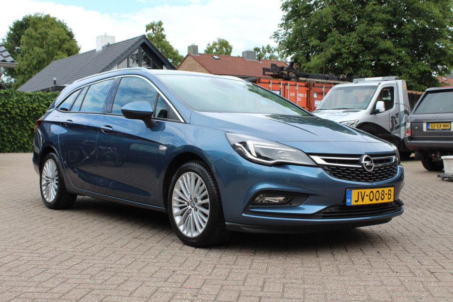 Opel Astra Sports Tourer 150 PK / Navi / Trekhaak / Cruise / Clima ! 1.4 Innovation