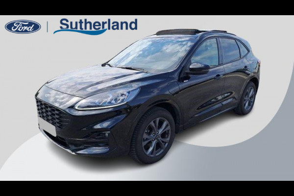 Ford Kuga 2.5 PHEV ST-Line X 225pk | Driver Assistance Pack | Panoramadak | Winterpack | 1.500kg Trekgewicht | Draadloos opladen | All weatherbanden