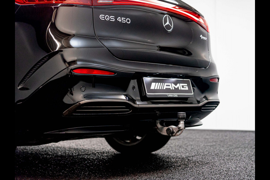 Mercedes-Benz EQS SUV 450 4MATIC AMG Line | Hyperscreen | Premium Plus