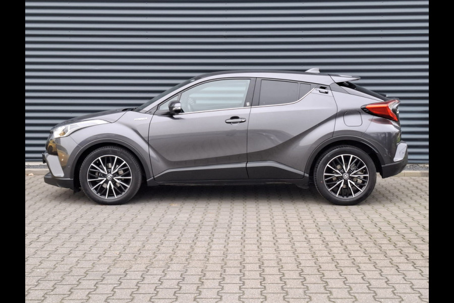 Toyota C-HR 1.8 Hybrid Dynamic | Navigatie | Camera | Stoel & Stuurverwarming | Cruise Control | Climate Control | L.M. 18" | DAB | Pakeersensoren |