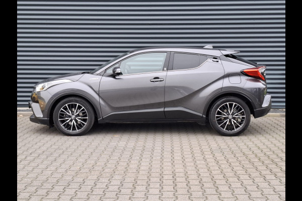 Toyota C-HR 1.8 Hybrid Dynamic | Navigatie | Camera | Stoel & Stuurverwarming | Cruise Control | Climate Control | L.M. 18" | DAB | Pakeersensoren |