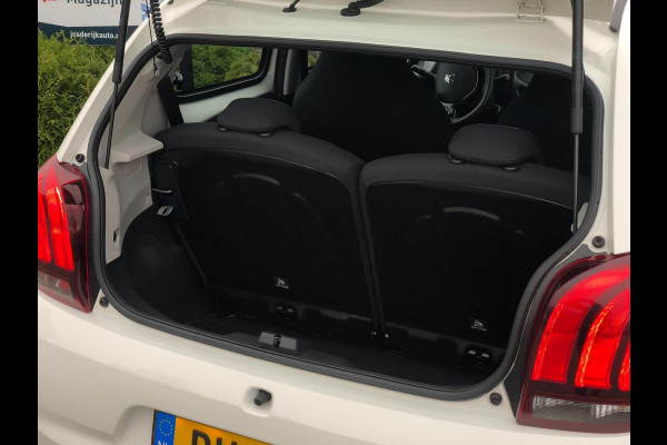 Peugeot 108 1.0 e-VTi Blue Lion | Airco, 15'' Velgen, 4 Seizbanden, Bluetooth, El. Ramen | Goed onderhouden | 2e Eigenaar | NAP |