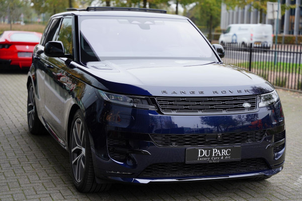 Land Rover Range Rover Sport P 440 E Dynamic Panoramadak Meridian