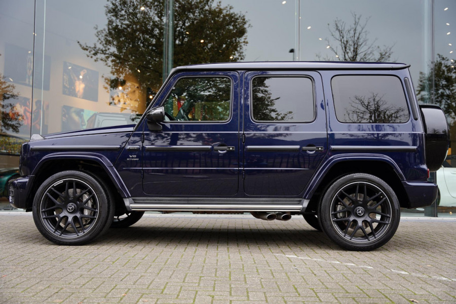 Mercedes-Benz G-Klasse 63 AMG Edition 1 BTW-Auto Leder Exclusive Burmester