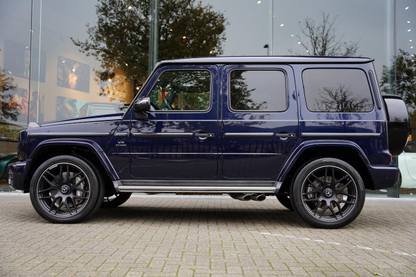 Mercedes-Benz G-Klasse 63 AMG Edition 1 BTW-Auto Leder Exclusive Burmester