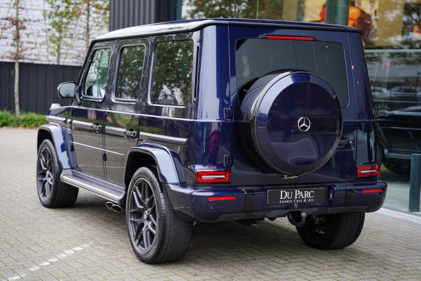 Mercedes-Benz G-Klasse 63 AMG Edition 1 BTW-Auto Leder Exclusive Burmester