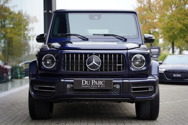 Mercedes-Benz G-Klasse 63 AMG Edition 1 BTW-Auto Leder Exclusive Burmester