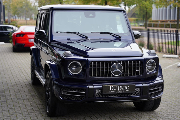 Mercedes-Benz G-Klasse 63 AMG Edition 1 BTW-Auto Leder Exclusive Burmester