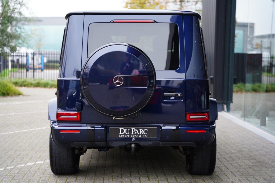 Mercedes-Benz G-Klasse 63 AMG Edition 1 BTW-Auto Leder Exclusive Burmester