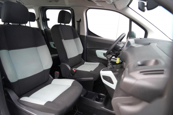 Citroën Berlingo 1.2 PureTech Live / Airco / 5 Zitplaatsen / Cruise / Elek. Ramen / Incl. BTW / Elek. Ramen