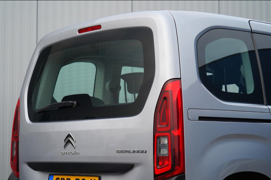 Citroën Berlingo 1.2 PureTech Live / Airco / 5 Zitplaatsen / Cruise / Elek. Ramen / Incl. BTW / Elek. Ramen