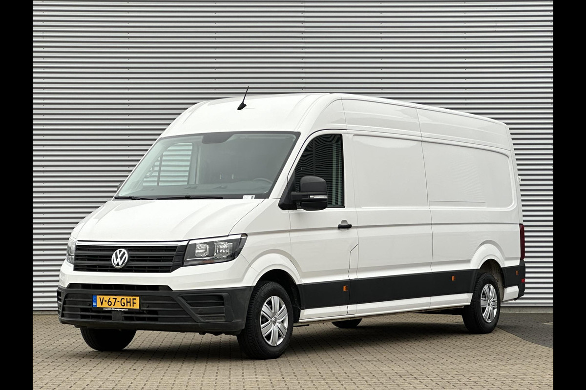 Volkswagen Crafter 35 2.0 TDI L4H2 Dealer onderhouden