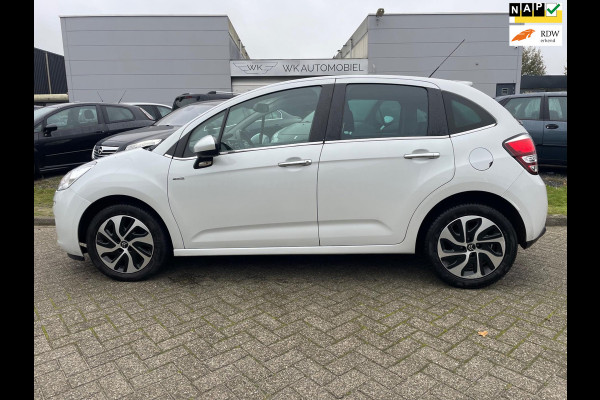 Citroën C3 1.6 BlueHDi Exclusive ,Leer,navigate