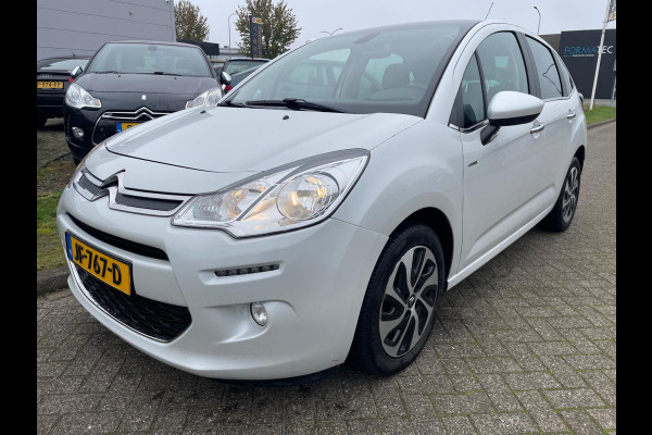 Citroën C3 1.6 BlueHDi Exclusive ,Leer,navigate