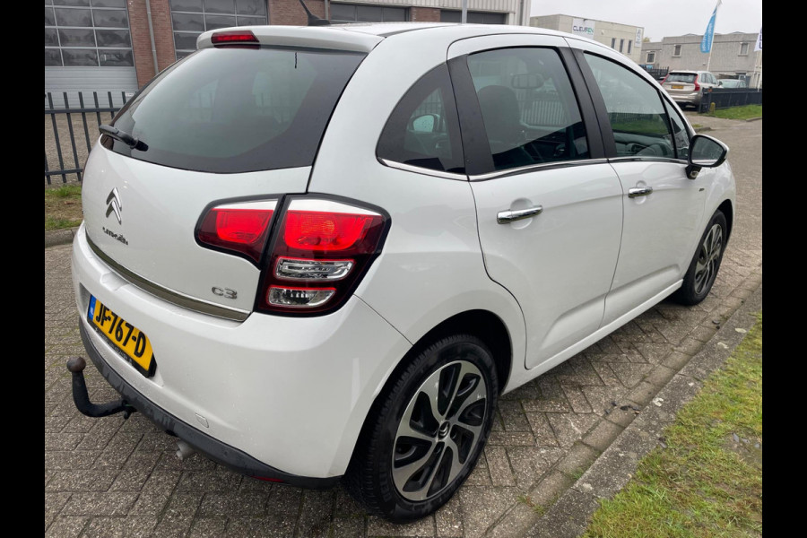 Citroën C3 1.6 BlueHDi Exclusive ,Leer,navigate