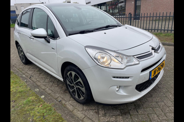 Citroën C3 1.6 BlueHDi Exclusive ,Leer,navigate