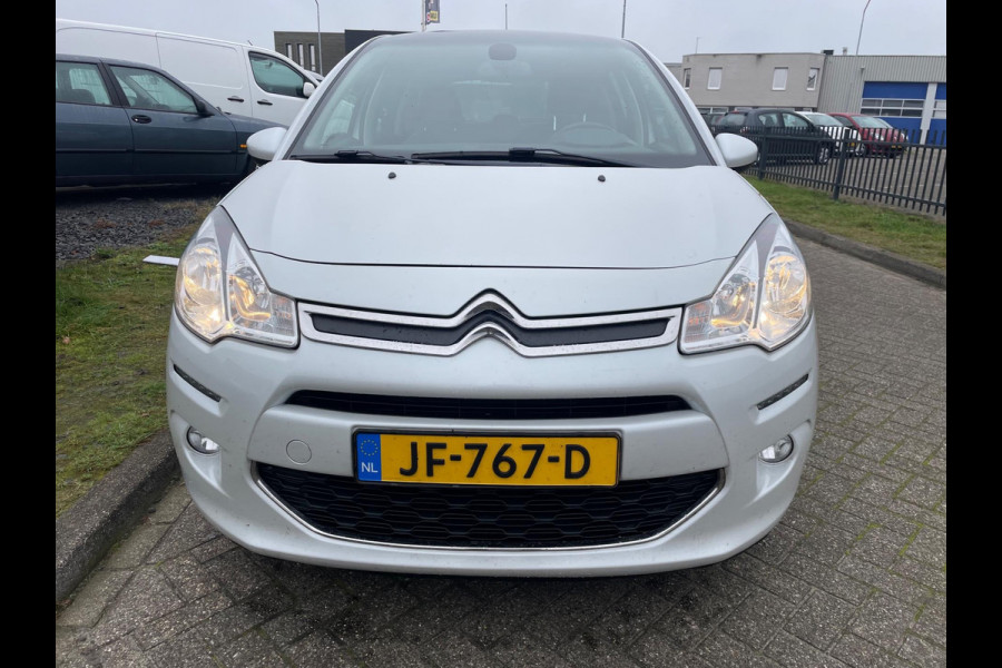 Citroën C3 1.6 BlueHDi Exclusive ,Leer,navigate