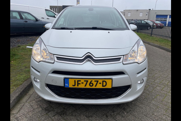 Citroën C3 1.6 BlueHDi Exclusive ,Leer,navigate