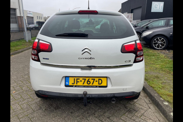 Citroën C3 1.6 BlueHDi Exclusive ,Leer,navigate