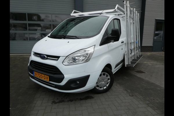 Ford Transit Custom 270 2.0 TDCI glasresteel glasauto glaswagen