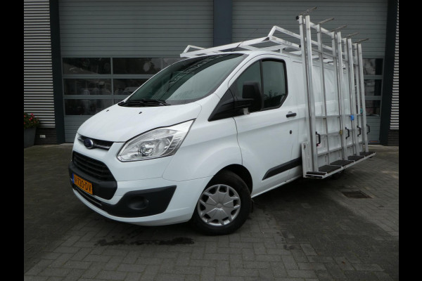 Ford Transit Custom 270 2.0 TDCI glasresteel glasauto glaswagen