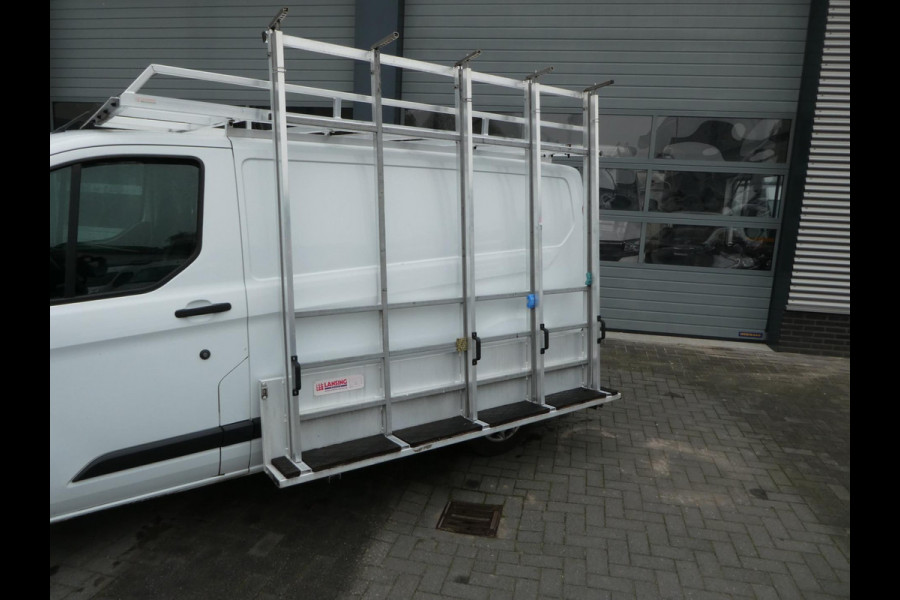 Ford Transit Custom 270 2.0 TDCI glasresteel glasauto glaswagen