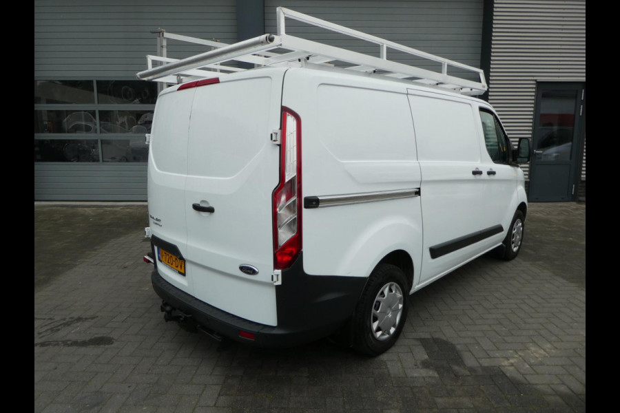 Ford Transit Custom 270 2.0 TDCI glasresteel glasauto glaswagen