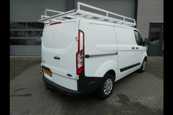 Ford Transit Custom 270 2.0 TDCI glasresteel glasauto glaswagen