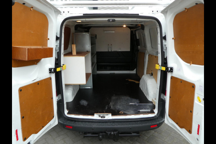 Ford Transit Custom 270 2.0 TDCI glasresteel glasauto glaswagen