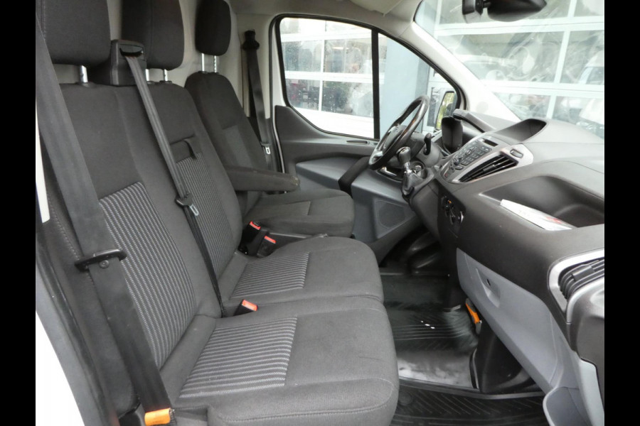 Ford Transit Custom 270 2.0 TDCI glasresteel glasauto glaswagen