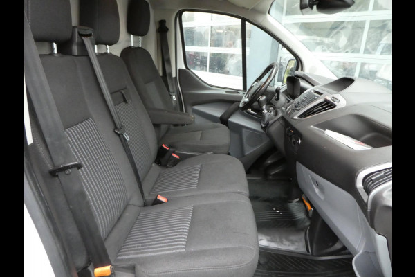 Ford Transit Custom 270 2.0 TDCI glasresteel glasauto glaswagen