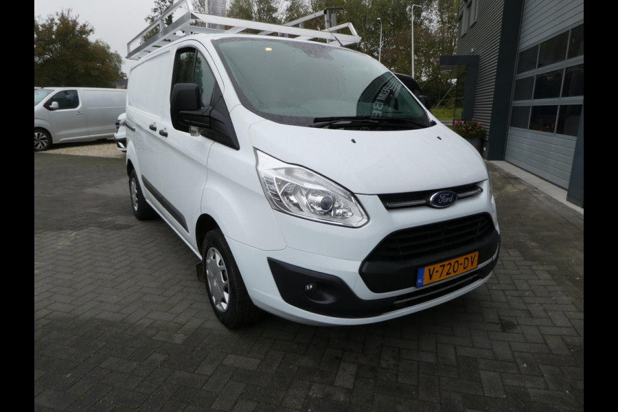 Ford Transit Custom 270 2.0 TDCI glasresteel glasauto glaswagen