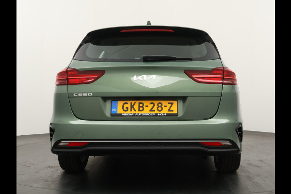 Kia Ceed Sportswagon 1.5 T-GDi DynamicLine Automaat! - Adaptieve Cruise Control - Bluetooth - LED Verlichting - Achteruitrijcamera - Grootlichtassistentie - Fabrieksgarantie Tot 2031