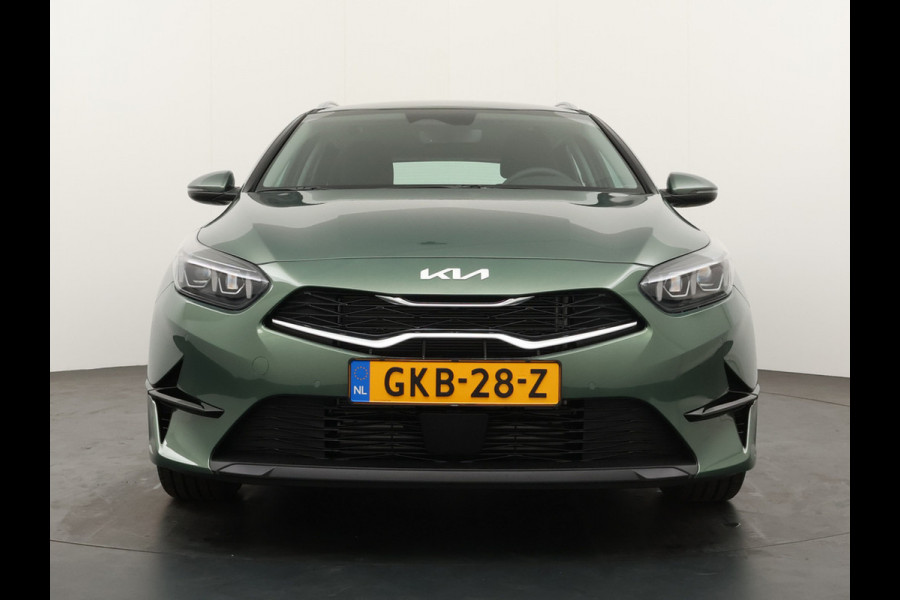 Kia Ceed Sportswagon 1.5 T-GDi DynamicLine Automaat! - Adaptieve Cruise Control - Bluetooth - LED Verlichting - Achteruitrijcamera - Grootlichtassistentie - Fabrieksgarantie Tot 2031