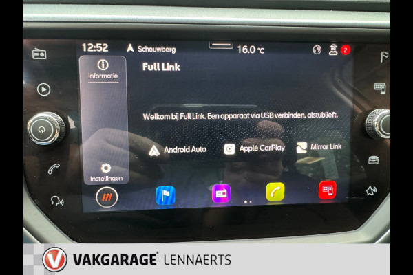 Seat Arona 1.0 TSI 110 pk Style, LM, Carplay, ect. Rijklaarprijs / 12 mnd garantie