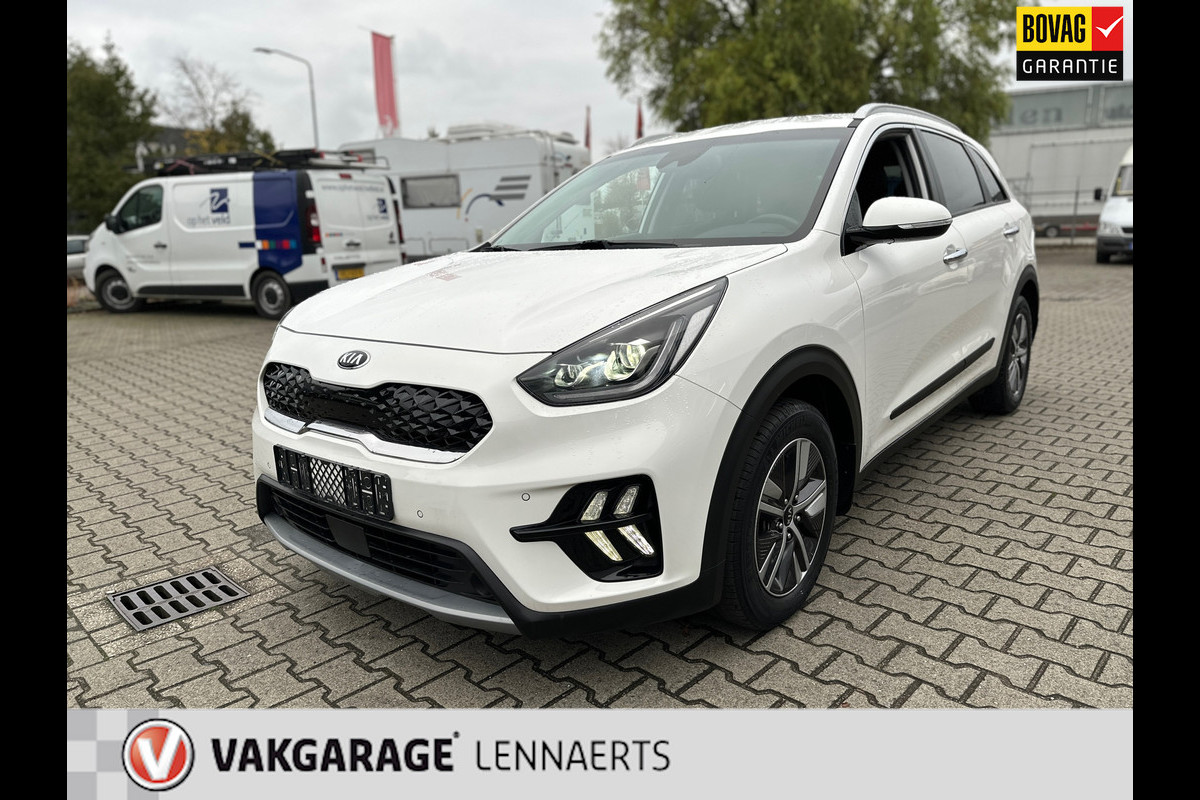 Kia Niro 1.6 GDi Hybrid ExecutiveLine (RIJKLAARPRIJS/BOVAG GARANTIE)