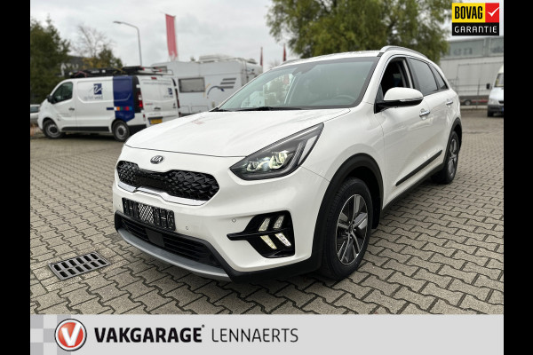 Kia Niro 1.6 GDi Hybrid ExecutiveLine (RIJKLAARPRIJS/BOVAG GARANTIE)