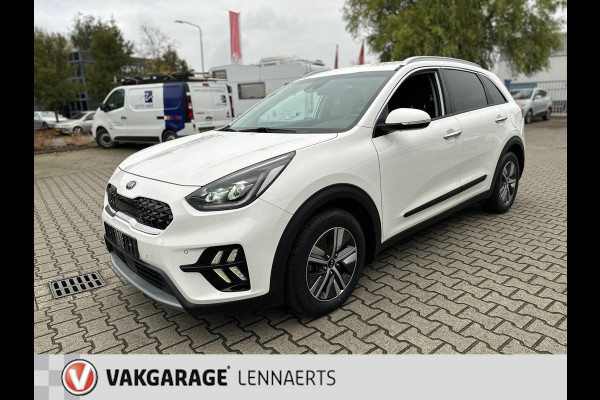 Kia Niro 1.6 GDi Hybrid ExecutiveLine (RIJKLAARPRIJS/BOVAG GARANTIE)