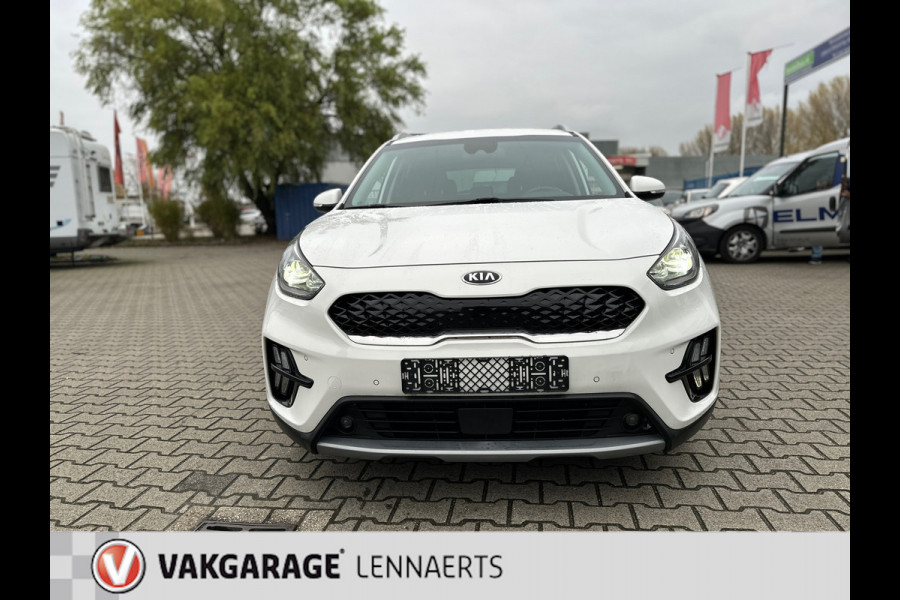 Kia Niro 1.6 GDi Hybrid ExecutiveLine (RIJKLAARPRIJS/BOVAG GARANTIE)