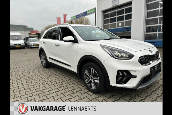 Kia Niro 1.6 GDi Hybrid ExecutiveLine (RIJKLAARPRIJS/BOVAG GARANTIE)