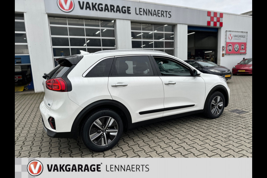 Kia Niro 1.6 GDi Hybrid ExecutiveLine (RIJKLAARPRIJS/BOVAG GARANTIE)