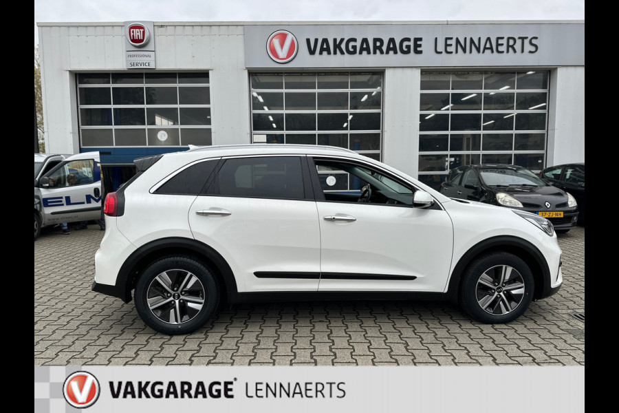 Kia Niro 1.6 GDi Hybrid ExecutiveLine (RIJKLAARPRIJS/BOVAG GARANTIE)