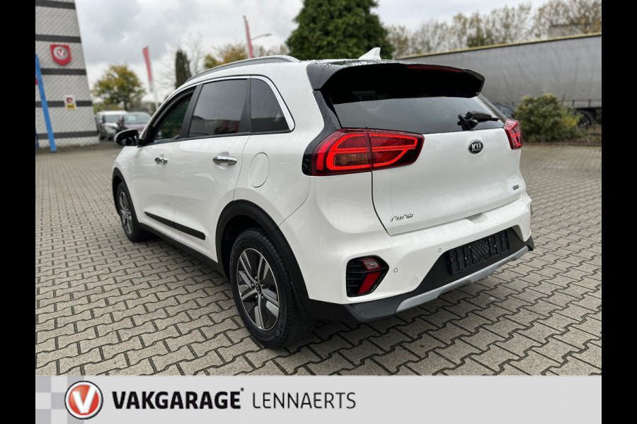 Kia Niro 1.6 GDi Hybrid ExecutiveLine (RIJKLAARPRIJS/BOVAG GARANTIE)