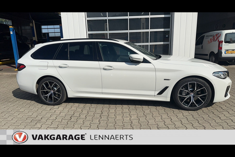 BMW 5 Serie Touring 530e M-Sport Business Edition Plus PHEV