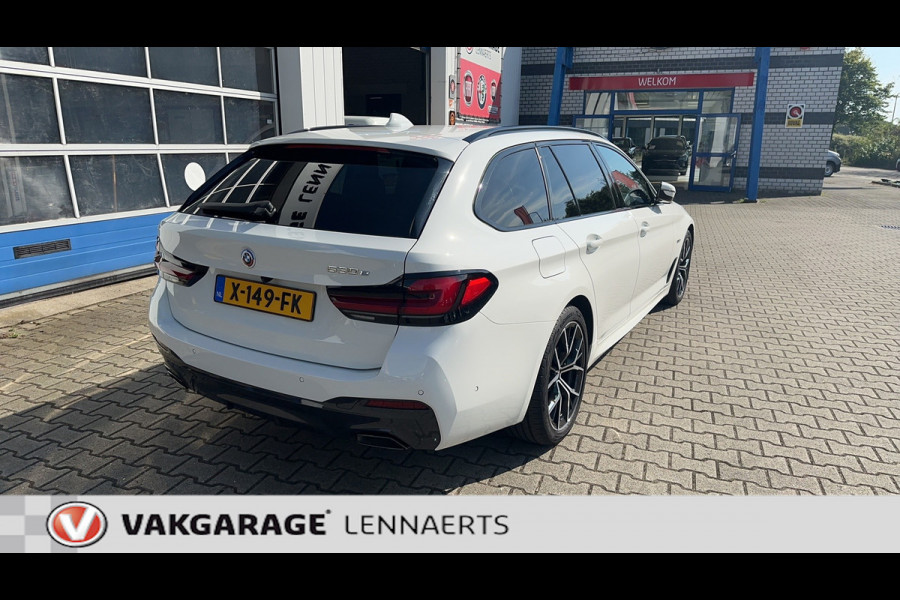 BMW 5 Serie Touring 530e M-Sport Business Edition Plus PHEV