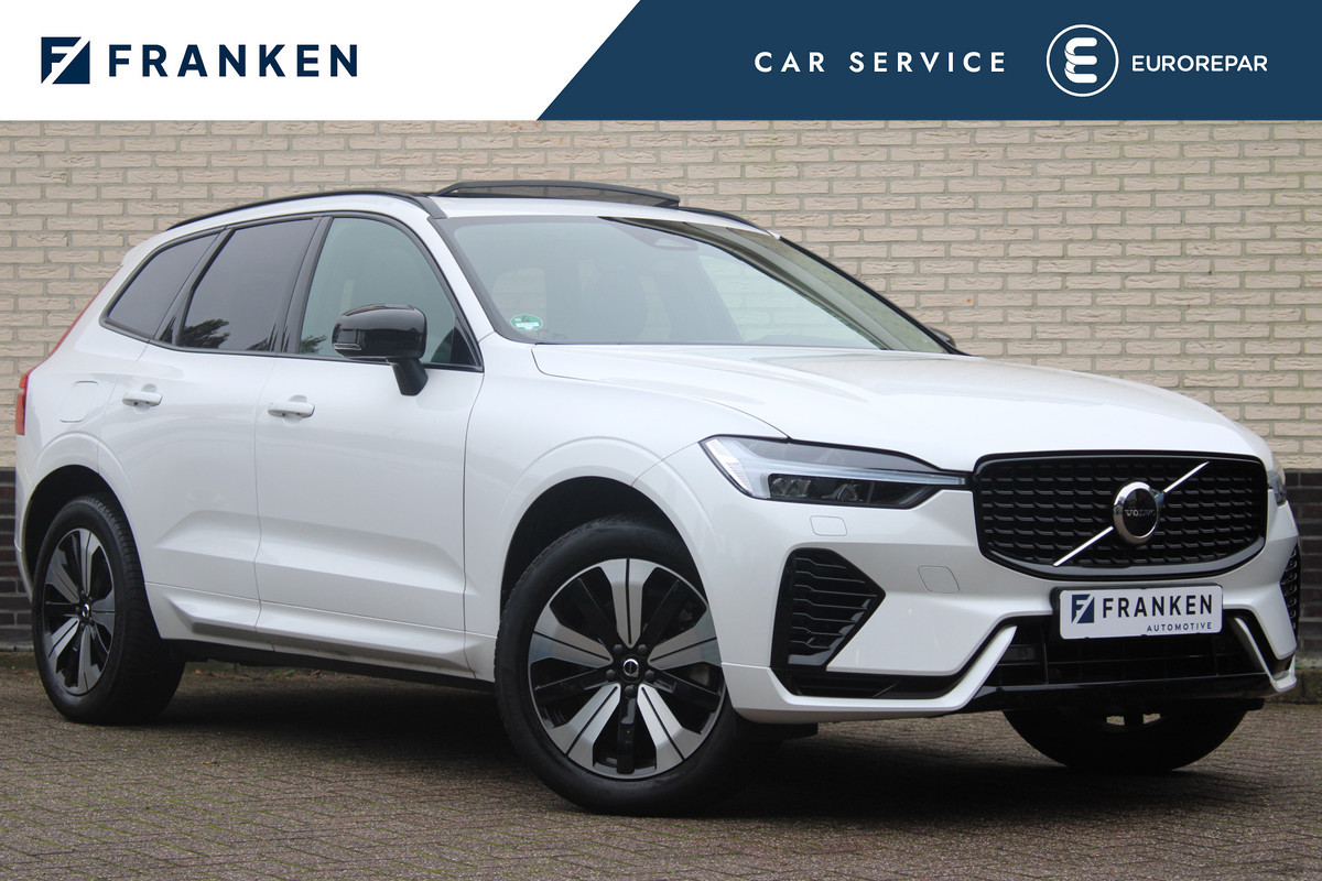 Volvo XC60 2.0 Recharge T6 AWD Plus Dark | Panoramadak | H&K | Memory | Winterpack