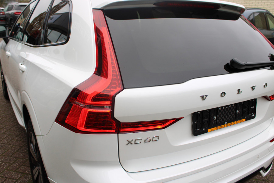 Volvo XC60 2.0 Recharge T6 AWD Plus Dark | Panoramadak | H&K | Memory | Winterpack